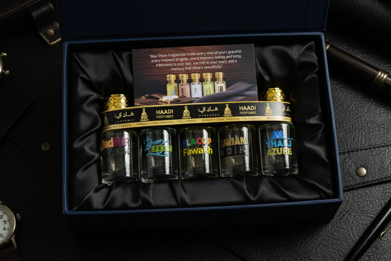The Connoisseur's Choice Gift Set